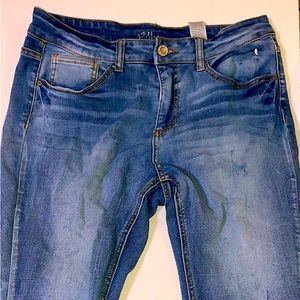 Size 16 100% recycled polyester jeans
